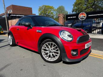 2012 COOPER S EURO 5 S S 2DR 21 PHOTOS MINI COUPE 1.6 COOPER... photo