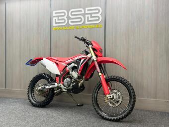 2021 honda crf250rx 249cc 21 photos  crf250rx 249cc bike sold similar wanted £4,290 2021 (21) reg enduro 3,044 miles bike sold... photo