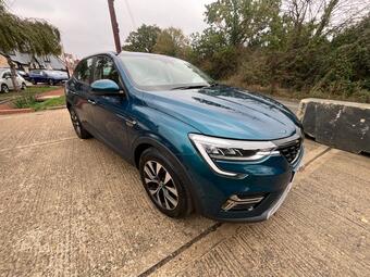 Renault Arkana SUV 1.6 E-TECH evolution Auto 2WD Euro 6 (s/s) 5dr