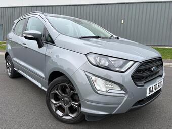 Ford EcoSport SUV 1.0T EcoBoost ST-Line Euro 6 (s/s) 5dr