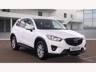 Mazda CX-5 SUV 2.2 SKYACTIV-D SE-L Nav 4WD Euro 6 (s/s) 5dr