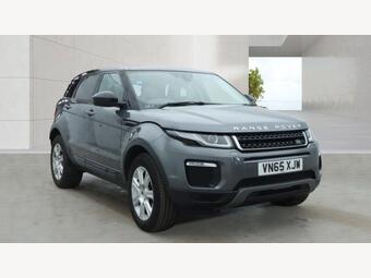 Land Rover Range Rover Evoque SUV 2.0 eD4 SE Tech FWD Euro 6 (s/s) 5dr