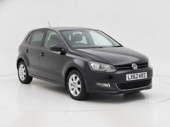 Volkswagen Polo Hatchback 1.2 Match DSG Euro 5 5dr