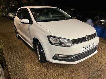 2015 POLO 1.2 TSI BLUEMOTION TECH SE EURO 6 S S 3DR 1 PHOTO... photo