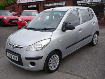Hyundai i10 Hatchback 1.2 Classic Euro 4 5dr