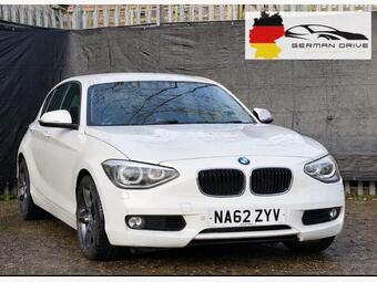 2012 1 SERIES 2.0 120D SE AUTO EURO 5 S S 5DR 36 PHOTOS BMW... photo