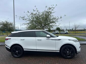 Land Rover Range Rover Velar SUV 2.0 D180 S Auto 4WD Euro 6 (s/s) 5dr