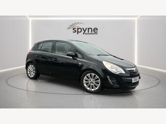 2011 CORSA 1.4 16V SE EURO 5 5DR 51 PHOTOS VAUXHALL CORSA 1.4 16V... photo