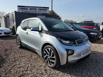 2014 I3 AUTO 5DR 35 PHOTOS BMW I3 AUTO 5DR 1 OWNER FDSH 2027... photo