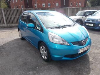 Honda Jazz Hatchback 1.4 i-VTEC ES Euro 4 5dr