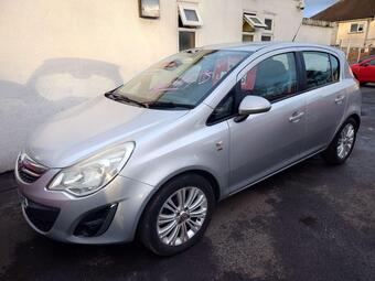 2012 CORSA 1.2I ECOFLEX 16V SE EURO 5 S S 5DR 14 PHOTOS VAUXHALL... photo