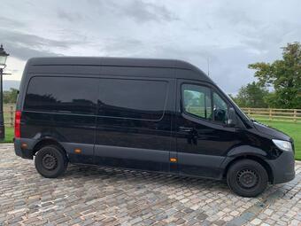 Mercedes-Benz Sprinter Panel Van 2.0 315 CDI Premium FWD L2 H2 Euro 6 (s/s) 5dr