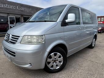 Volkswagen Transporter Van Conversion