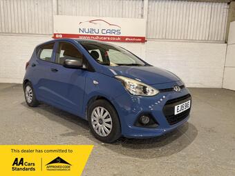Hyundai i10 Hatchback 1.0 S Euro 5 5dr