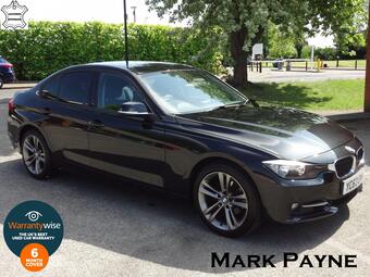 2013 3 SERIES 2.0 320I SPORT AUTO EURO 6 S S 4DR 17 PHOTOS BMW... photo