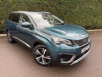 Peugeot 5008 SUV 1.5 BlueHDi Allure EAT Euro 6 (s/s) 5dr