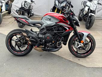 MV Agusta Brutale 800 Naked 800 RR Euro 4
