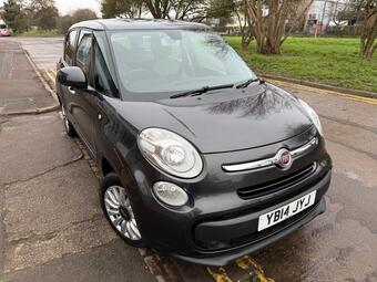 2014 500L 1.3 MULTIJET POP STAR MPW DUALOGIC EURO 5 S S 5DR 72... photo