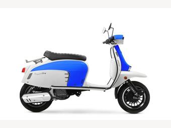 Royal Alloy GT 125 Scooter 125 Elegance CVT Euro 5