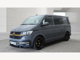 Volkswagen Transporter Combi Van 2.0 TDI T32 Highline Kombi FWD SWB Euro 6 (s/s) 5dr