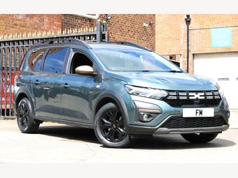 Dacia Jogger MPV 1.6 Hybrid EXTREME Auto Euro 6 (s/s) 5dr