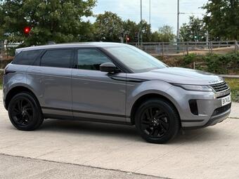 Land Rover Range Rover Evoque SUV 1.5 P270e 12.17kWh S Auto 4WD Euro 6 (s/s) 5dr