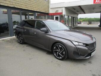Peugeot 308 SW Estate 1.2 PureTech Allure Premium EAT Euro 6 (s/s) 5dr