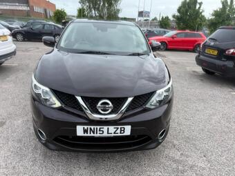 Nissan Qashqai SUV 1.6 dCi Acenta Premium XTRON 2WD Euro 5 (s/s) 5dr