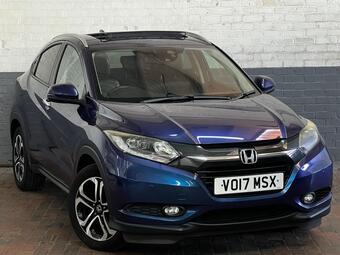 Honda HR-V SUV 1.6 i-DTEC EX Euro 6 (s/s) 5dr