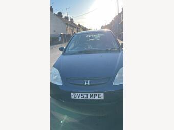 Honda Civic Hatchback 1.6 i-VTEC Inspire S 5dr