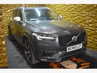Volvo XC90 SUV 2.0 D5 PowerPulse R-Design Auto 4WD Euro 6 (s/s) 5dr