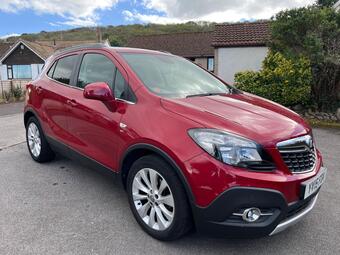 Vauxhall Mokka SUV 1.6 SE 2WD Euro 5 (s/s) 5dr