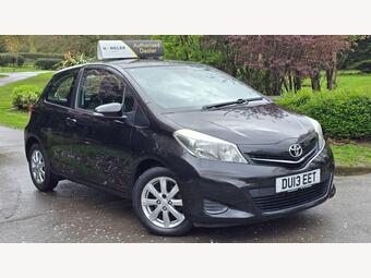 2013 YARIS 1.33 DUAL VVT I TR EURO 5 3DR 33 PHOTOS TOYOTA YARIS... photo