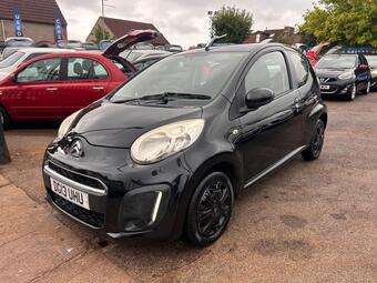 Citroen C1 Hatchback 1.0i VTR Euro 5 3dr