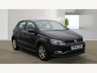 Volkswagen Polo Hatchback 1.4 TDI BlueMotion Tech SE Euro 6 (s/s) 5dr