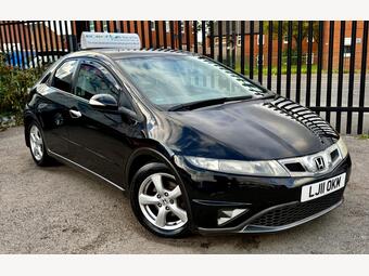 Honda Civic Hatchback 2.2 i-CTDi SE 5dr