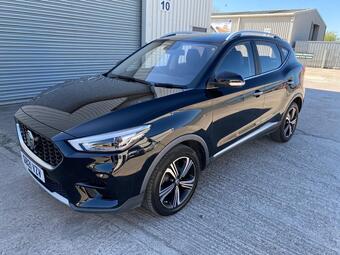 MG MG ZS SUV 1.5 VTi-TECH Excite Euro 6 (s/s) 5dr