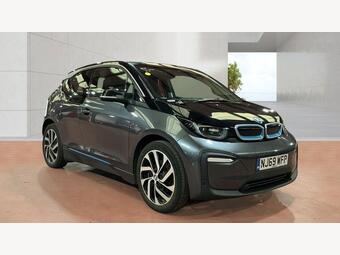 Details for a 2019 BMW i3 120 BEV
