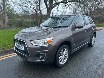 Mitsubishi ASX SUV 1.8D 4 Euro 5 5dr