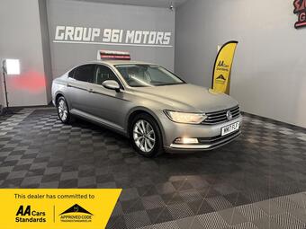 Volkswagen Passat Saloon 2.0 TDI SE Business DSG Euro 6 (s/s) 4dr