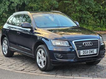 Audi Q5 SUV 2.0 TDI SE S Tronic quattro Euro 5 5dr