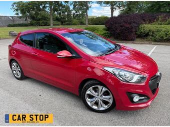 Hyundai i30 Hatchback 1.6 Sport Euro 5 3dr