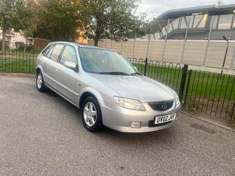 Mazda 323 Hatchback 1.6 GSi 5dr