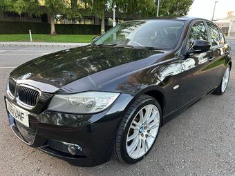 BMW 3 Series Saloon 2.0 318i Performance Edition Euro 5 (s/s) 4dr