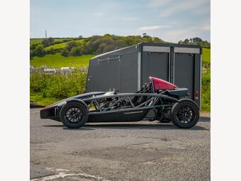 Ariel Atom Unlisted