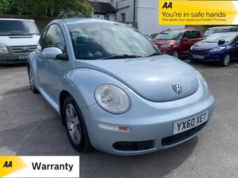 2010 BEETLE 1.4 16V LUNA EURO 4 3DR 32 PHOTOS VOLKSWAGEN BEETLE 1.4 16V... photo