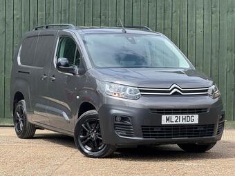 Citroen Berlingo