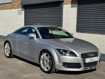 Audi TT Coupe 2.0 TFSI S Tronic Euro 4 3dr