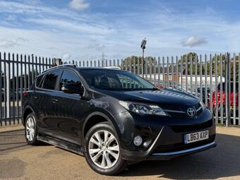 2014 Toyota RAV4