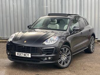 Porsche Macan SUV 3.0 TD V6 S PDK 4WD Euro 6 (s/s) 5dr